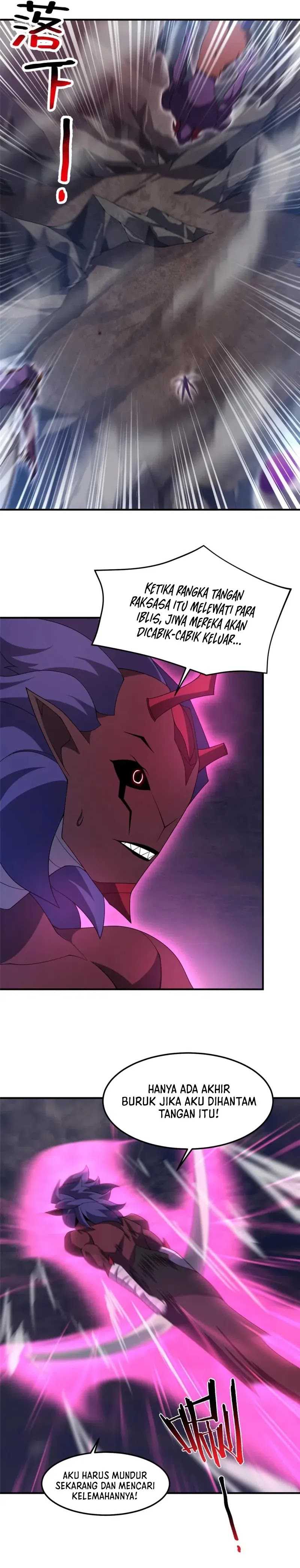 Monster Pet Evolution Chap 305 - Next Chap 306