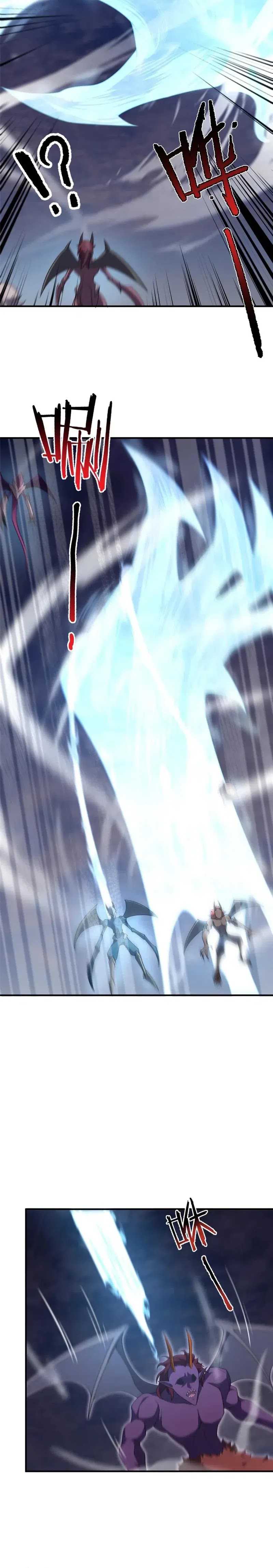 Monster Pet Evolution Chap 305 - Next Chap 306