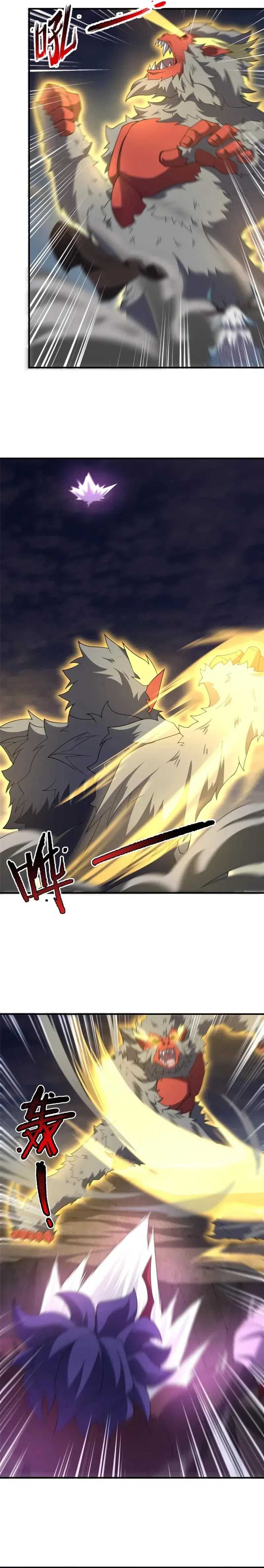 Monster Pet Evolution Chap 305 - Next Chap 306