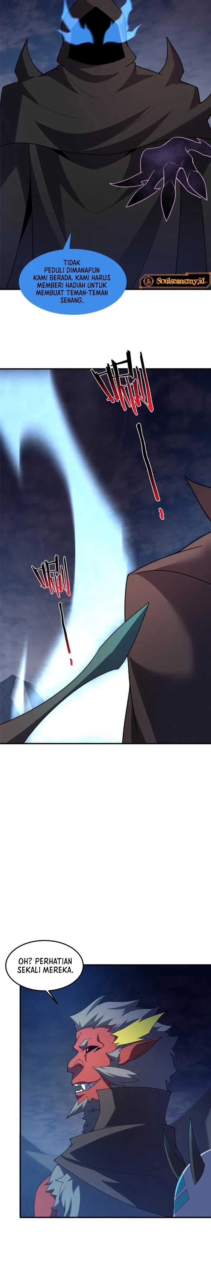 Monster Pet Evolution Chap 305 - Next Chap 306