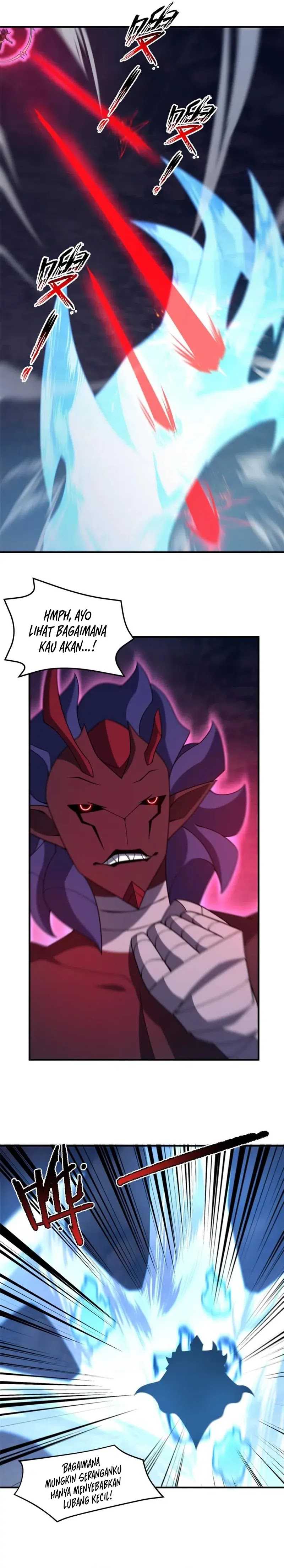 Monster Pet Evolution Chap 305 - Next Chap 306