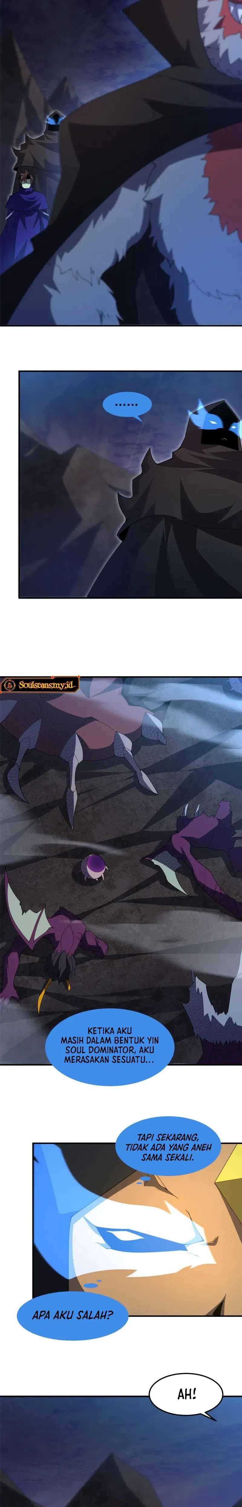 Monster Pet Evolution Chap 306 - Next Chap 307