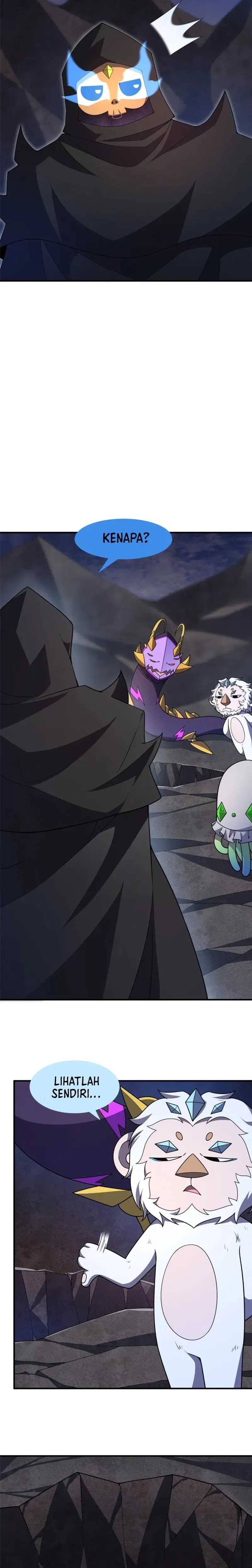 Monster Pet Evolution Chap 306 - Next Chap 307