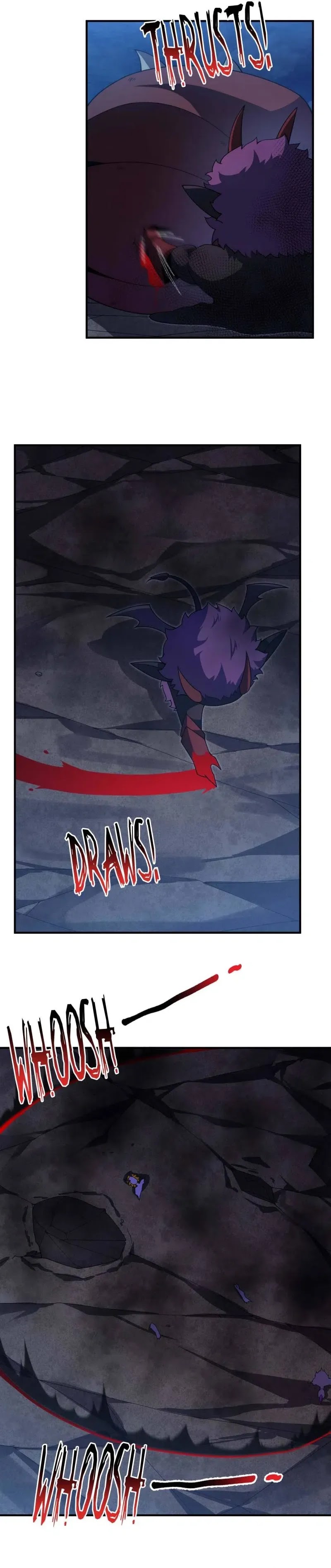 Monster Pet Evolution Chap 307 - Next Chap 308