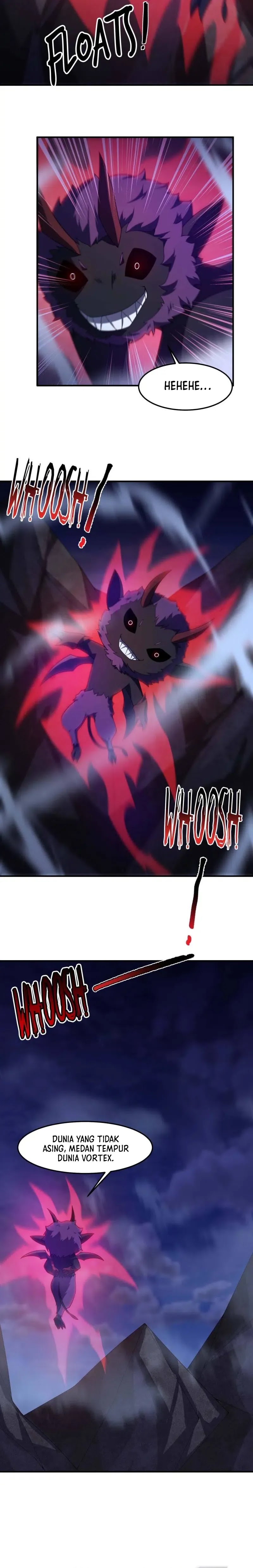 Monster Pet Evolution Chap 307 - Next Chap 308