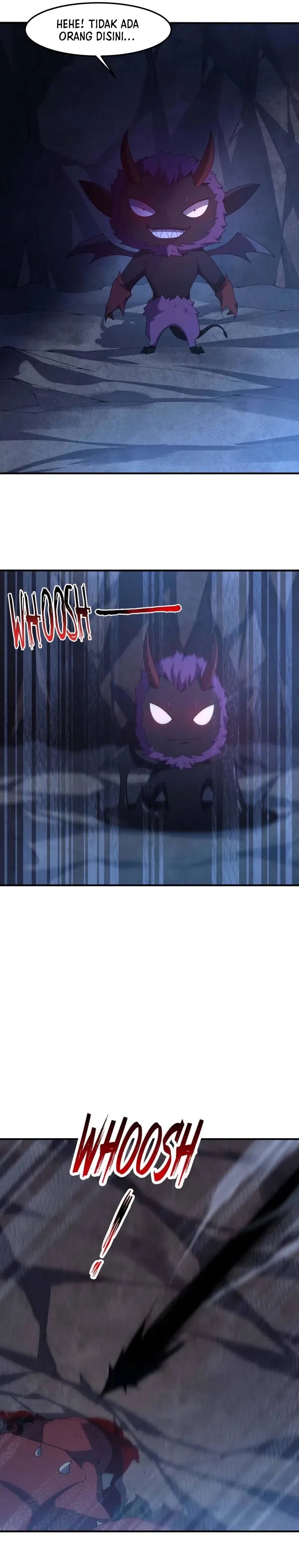 Monster Pet Evolution Chap 307 - Next Chap 308