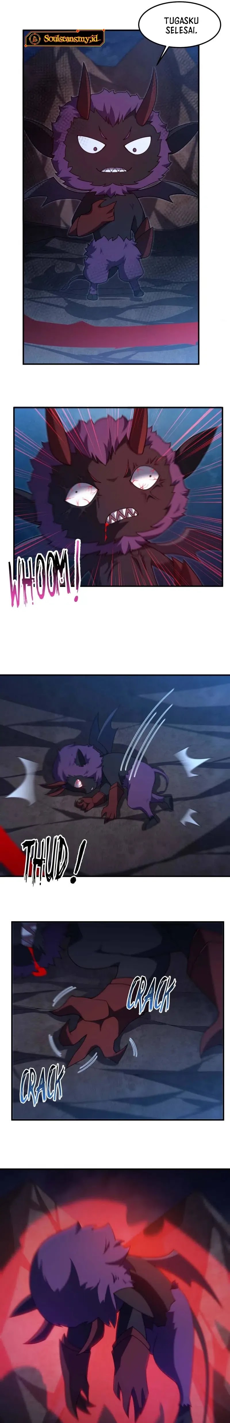 Monster Pet Evolution Chap 307 - Next Chap 308