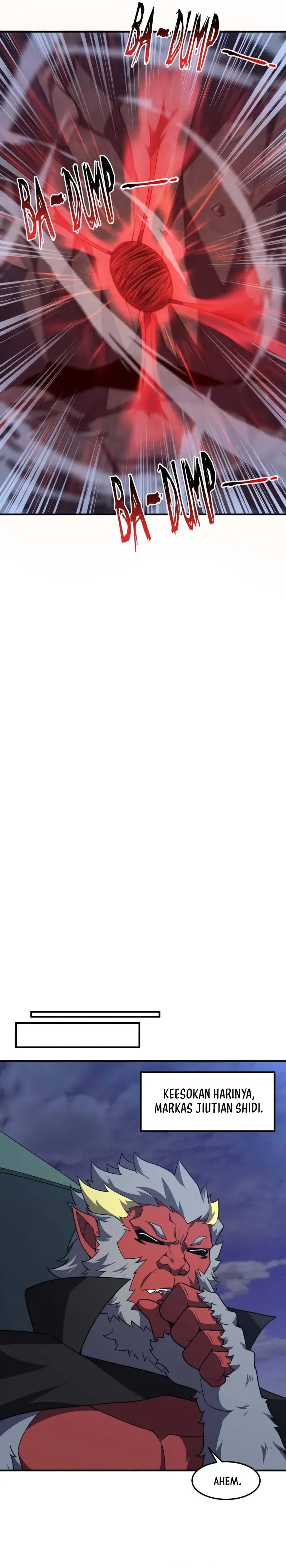 Monster Pet Evolution Chap 307 - Next Chap 308