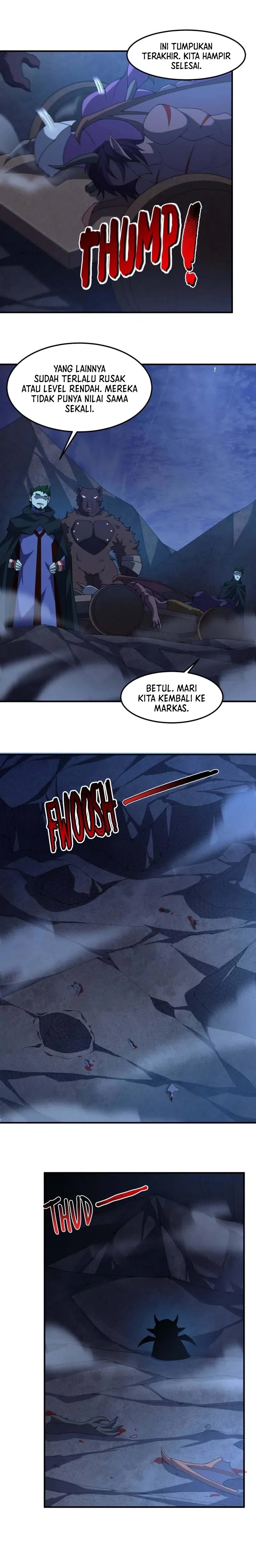 Monster Pet Evolution Chap 307 - Next Chap 308