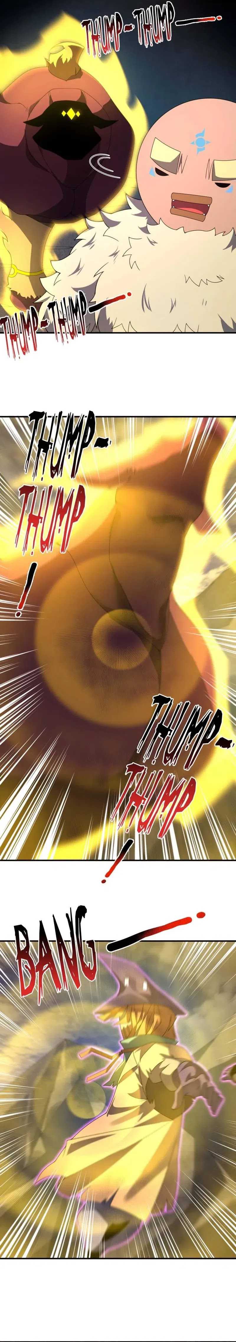 Monster Pet Evolution Chap 308 - Next Chap 309