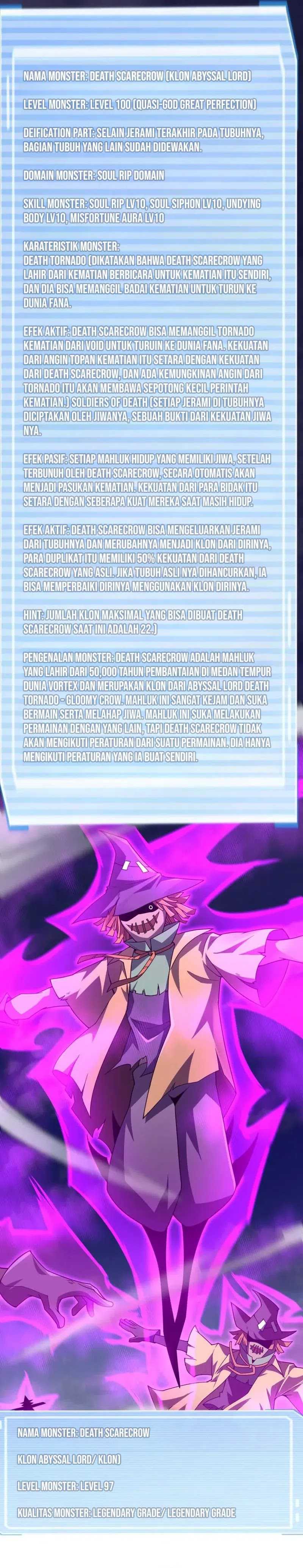 Monster Pet Evolution Chap 308 - Next Chap 309