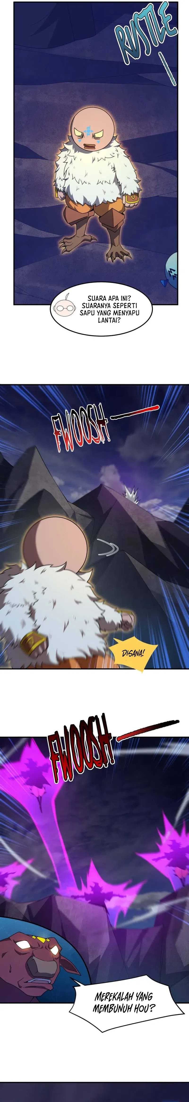 Monster Pet Evolution Chap 308 - Next Chap 309