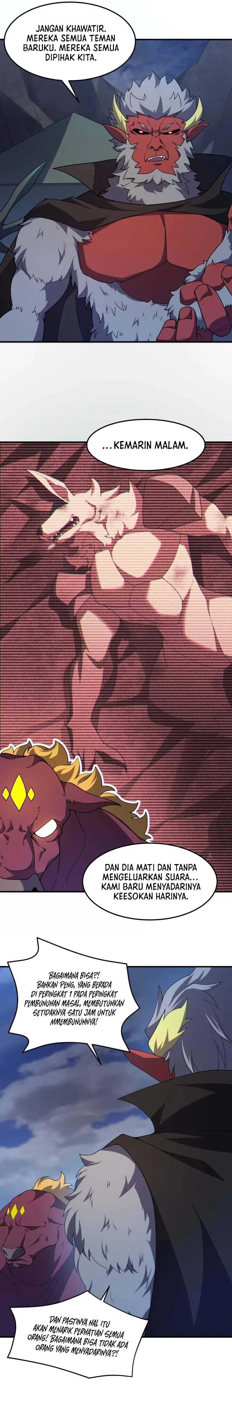 Monster Pet Evolution Chap 308 - Next Chap 309