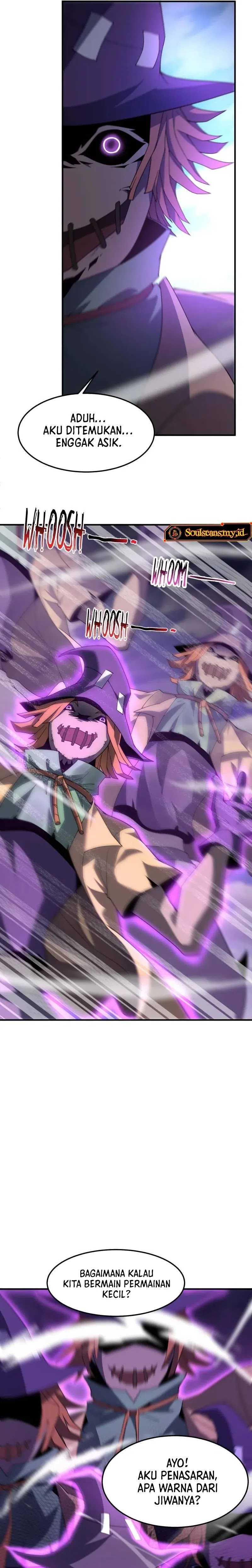 Monster Pet Evolution Chap 308 - Next Chap 309