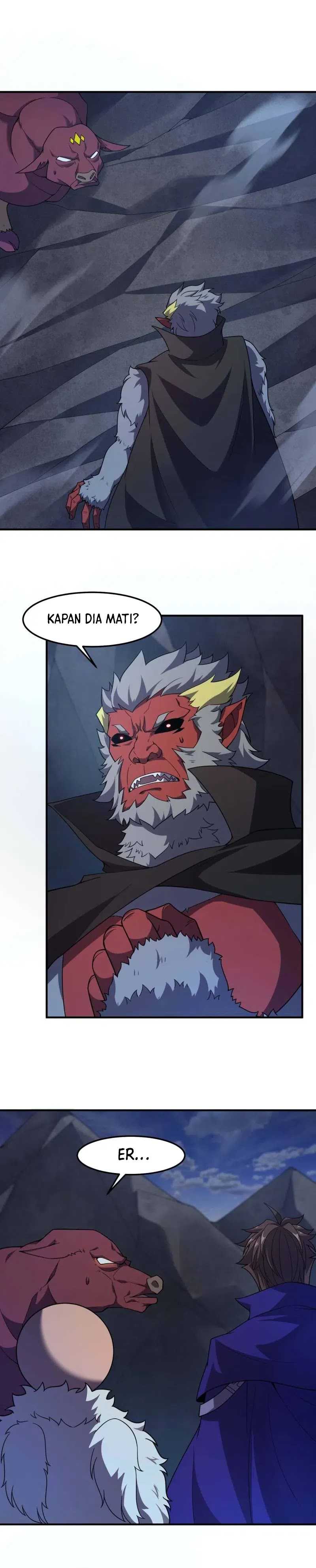 Monster Pet Evolution Chap 308 - Next Chap 309