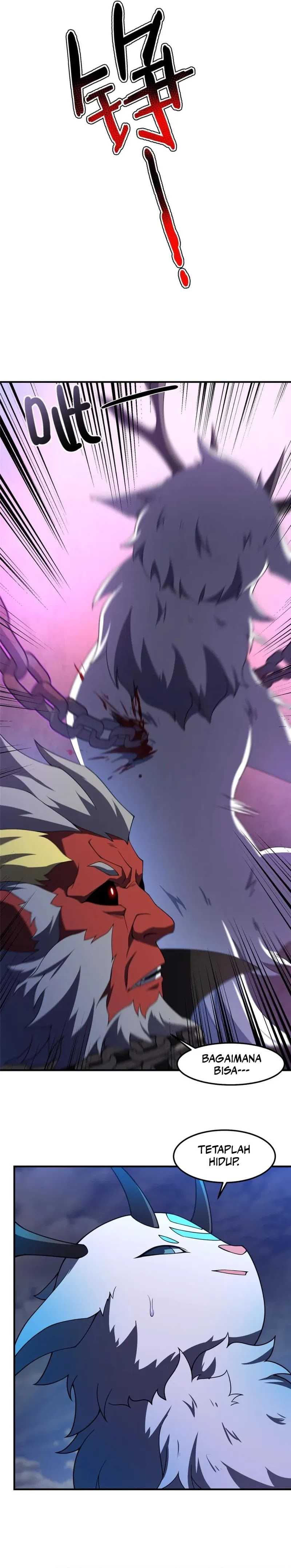 Monster Pet Evolution Chap 309 - Next Chap 310