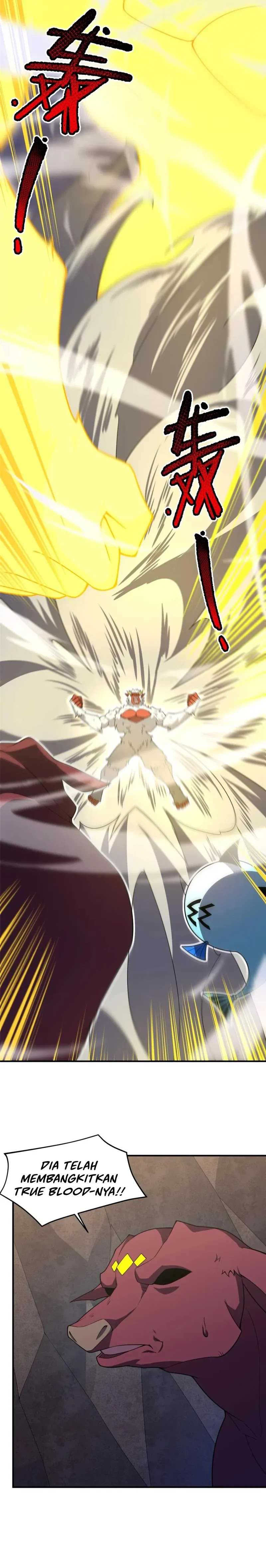 Monster Pet Evolution Chap 309 - Next Chap 310