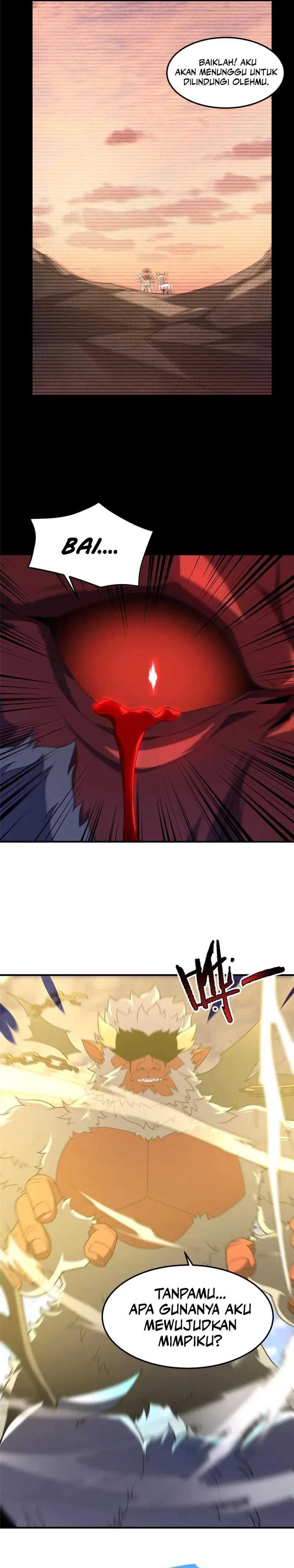 Monster Pet Evolution Chap 309 - Next Chap 310