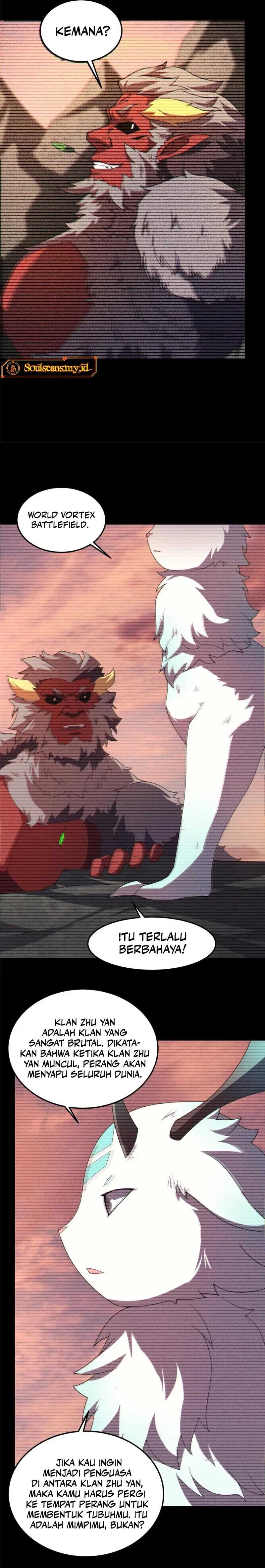 Monster Pet Evolution Chap 309 - Next Chap 310