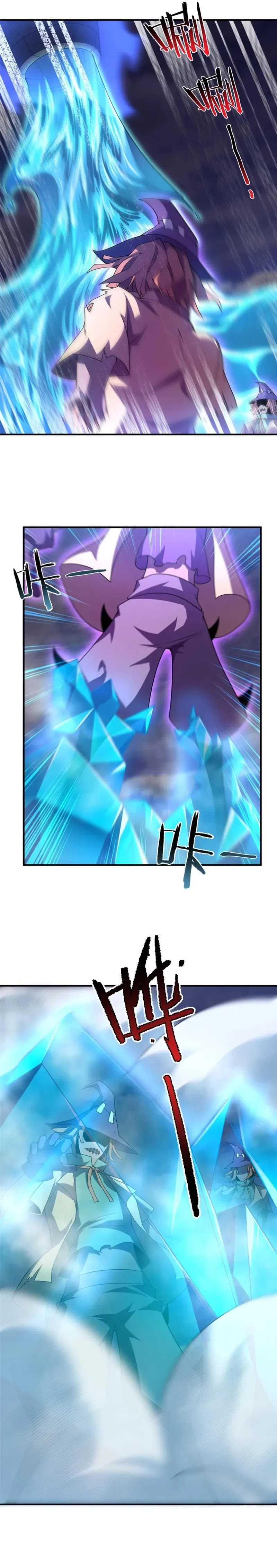 Monster Pet Evolution Chap 309 - Next Chap 310