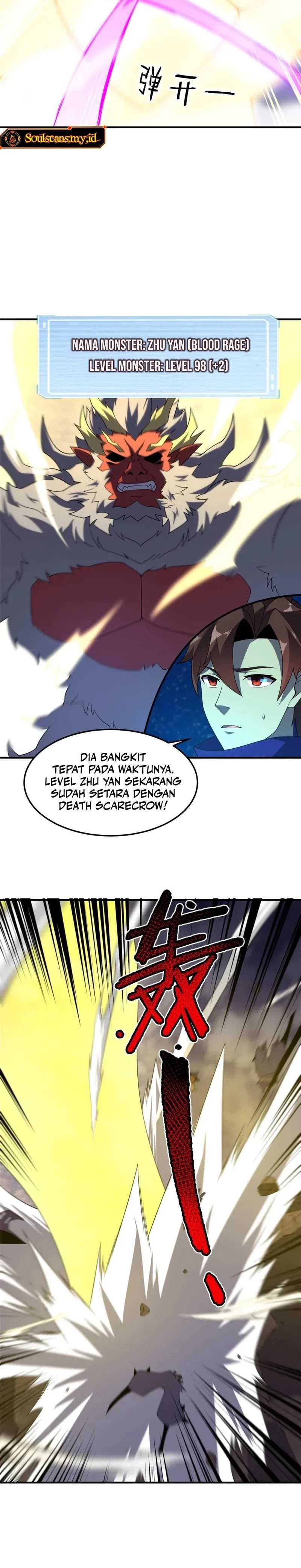 Monster Pet Evolution Chap 309 - Next Chap 310