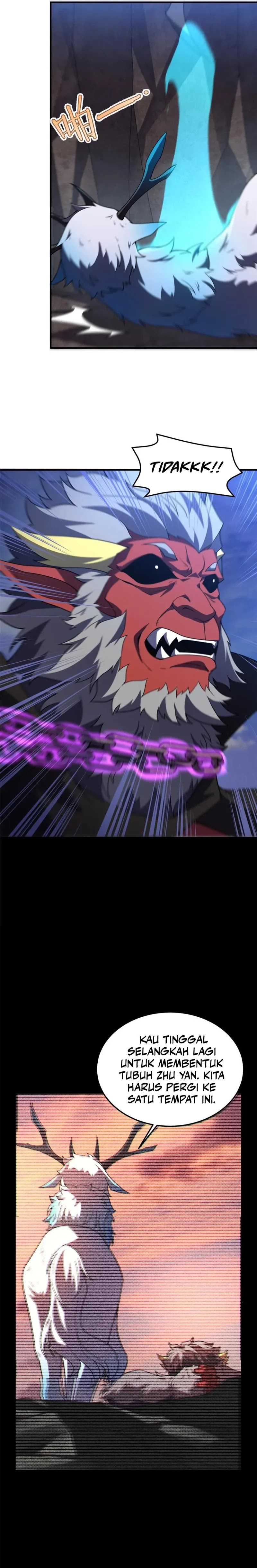 Monster Pet Evolution Chap 309 - Next Chap 310