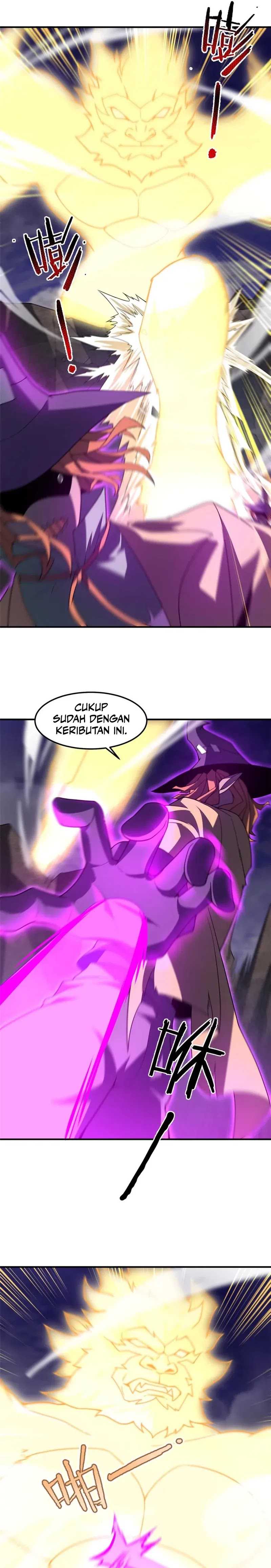 Monster Pet Evolution Chap 309 - Next Chap 310