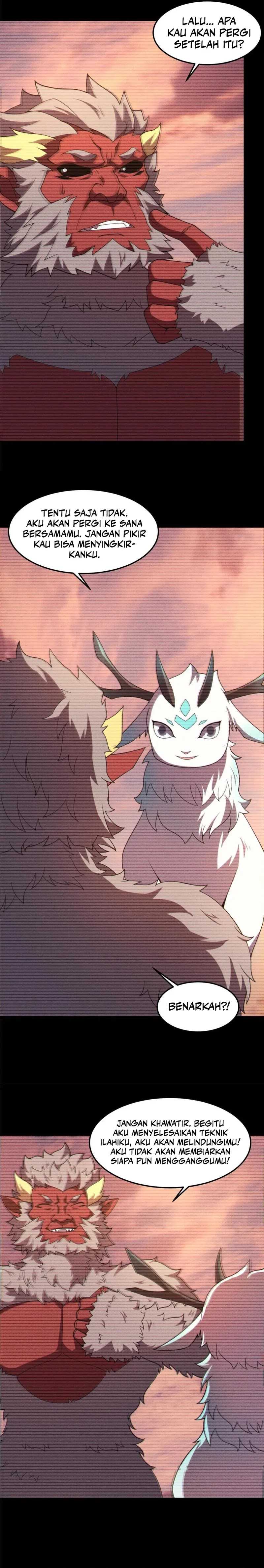 Monster Pet Evolution Chap 309 - Next Chap 310