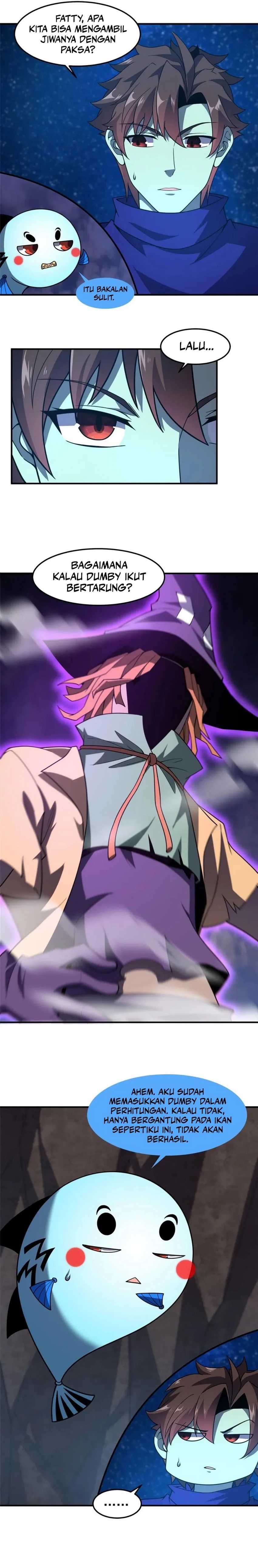 Monster Pet Evolution Chap 310 - Next Chap 311