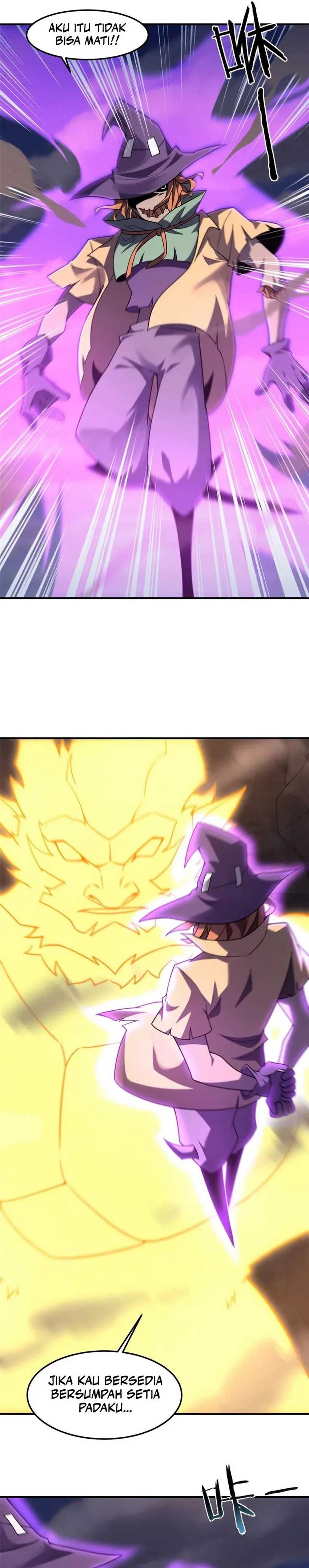 Monster Pet Evolution Chap 310 - Next Chap 311