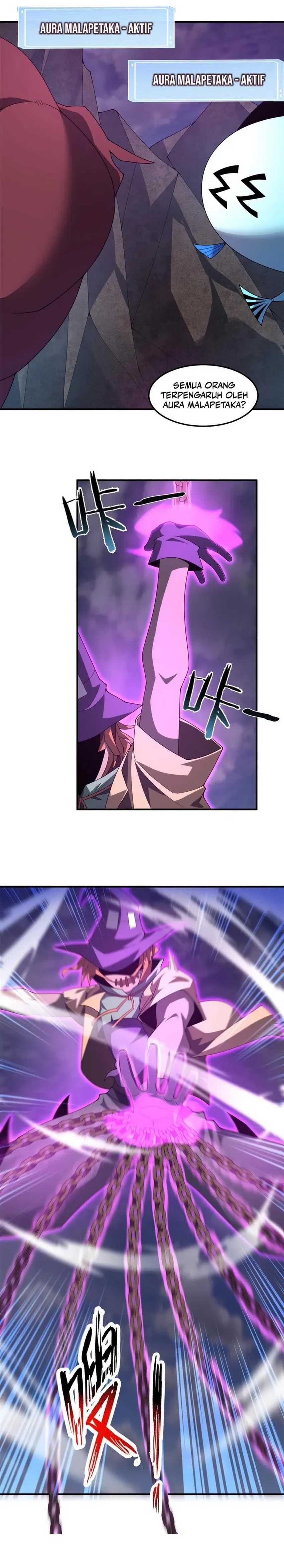 Monster Pet Evolution Chap 310 - Next Chap 311