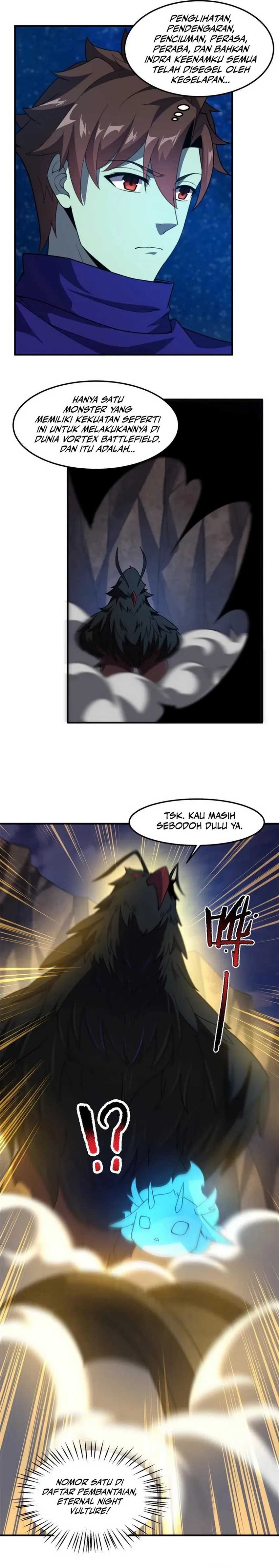 Monster Pet Evolution Chap 310 - Next Chap 311