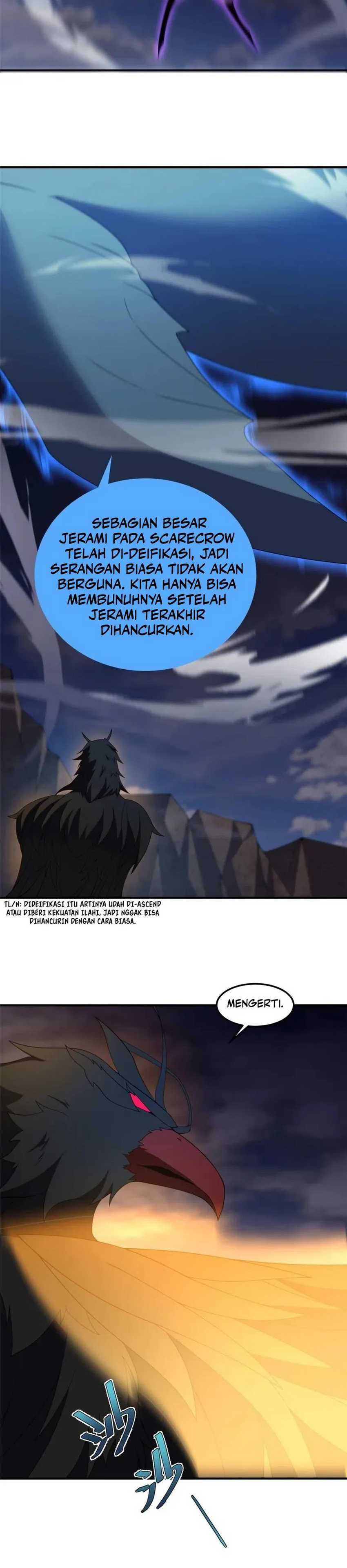 Monster Pet Evolution Chap 310 - Next Chap 311