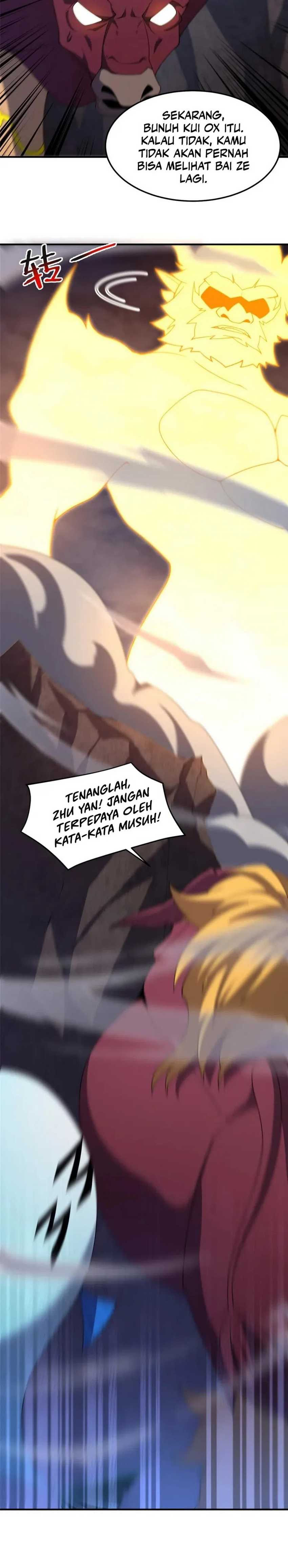 Monster Pet Evolution Chap 310 - Next Chap 311