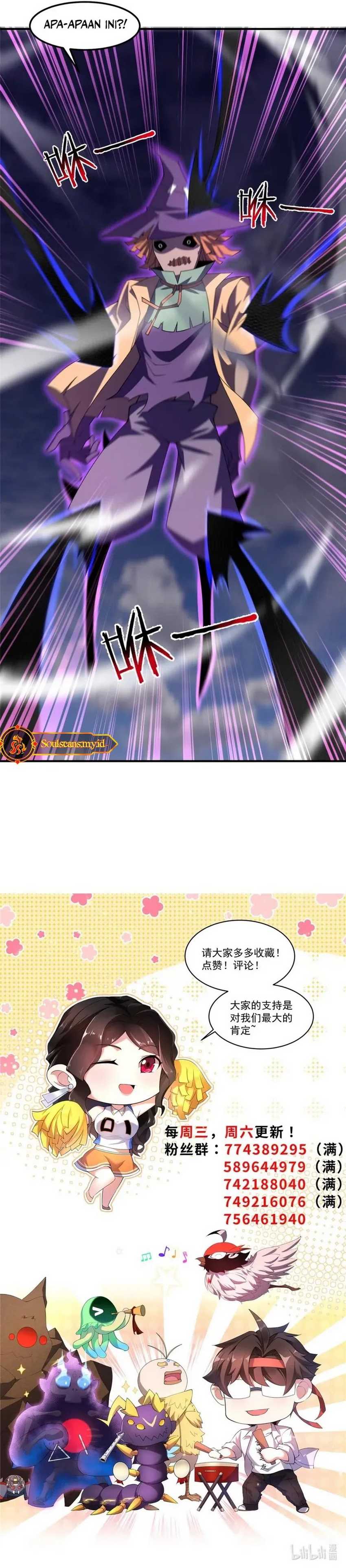 Monster Pet Evolution Chap 310 - Next Chap 311