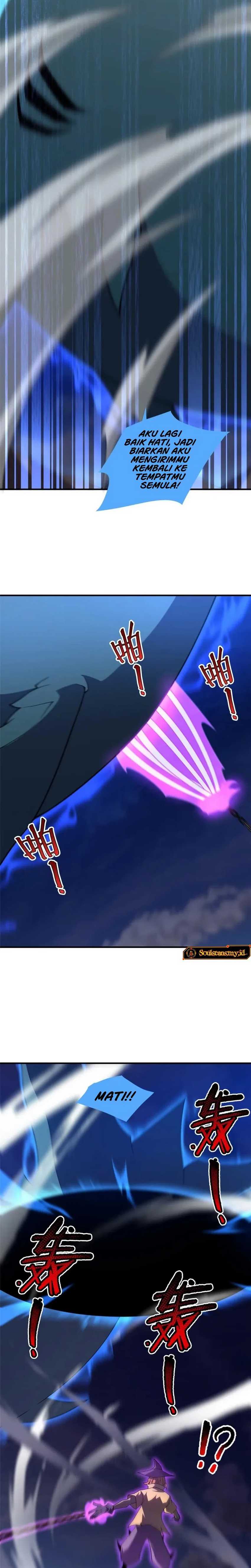 Monster Pet Evolution Chap 310 - Next Chap 311