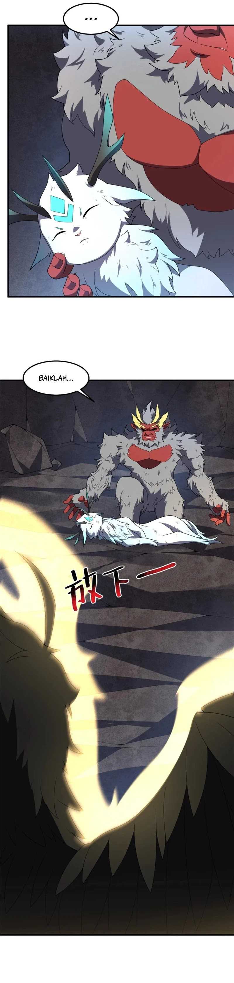 Monster Pet Evolution Chap 311 - Next Chap 312