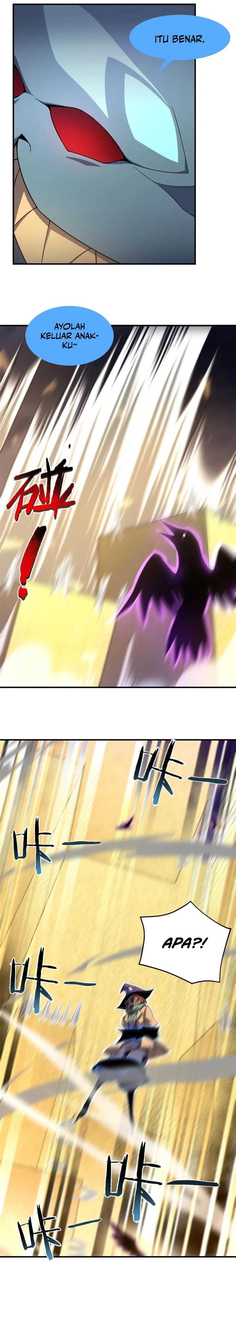 Monster Pet Evolution Chap 311 - Next Chap 312