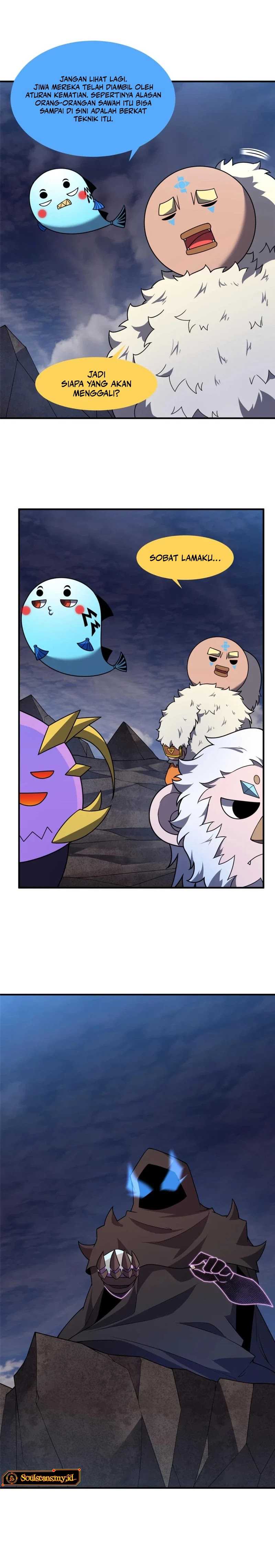 Monster Pet Evolution Chap 311 - Next Chap 312