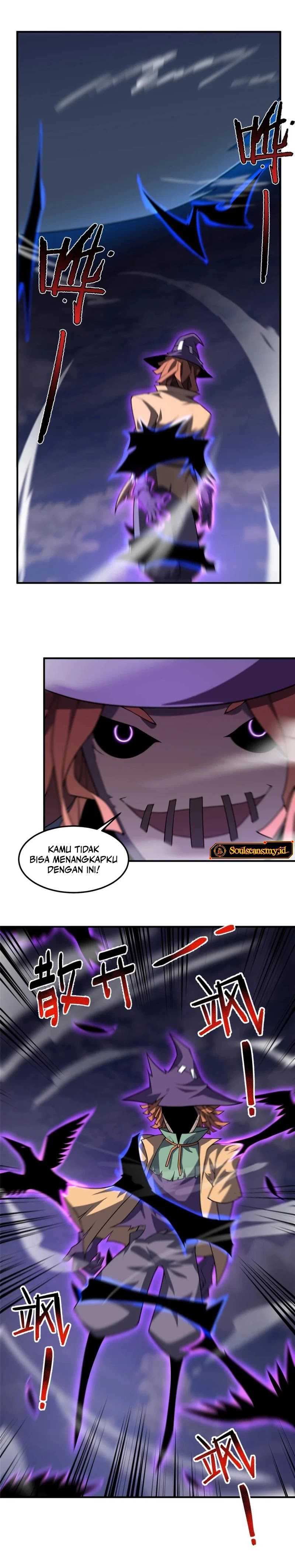 Monster Pet Evolution Chap 311 - Next Chap 312