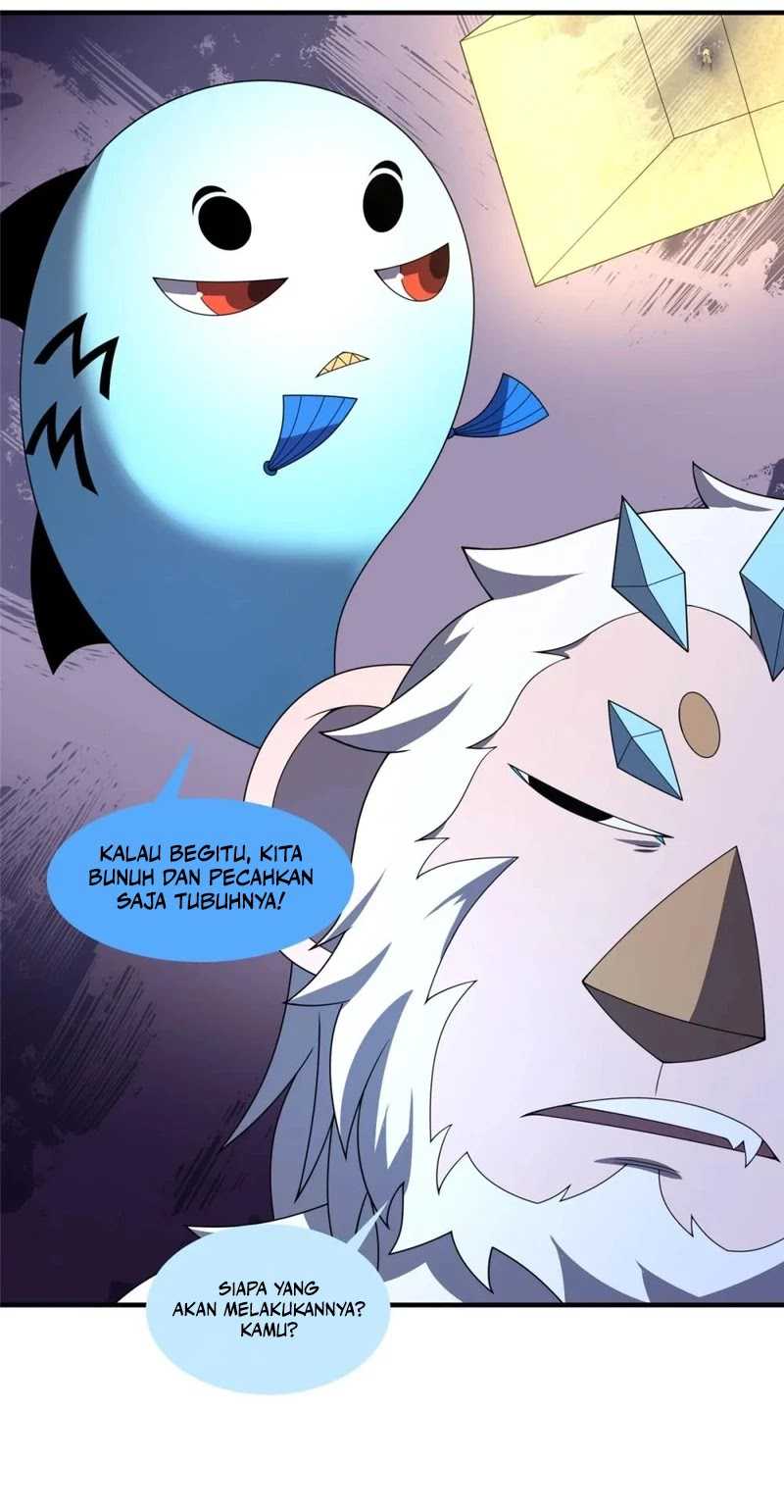 Monster Pet Evolution Chap 311 - Next Chap 312