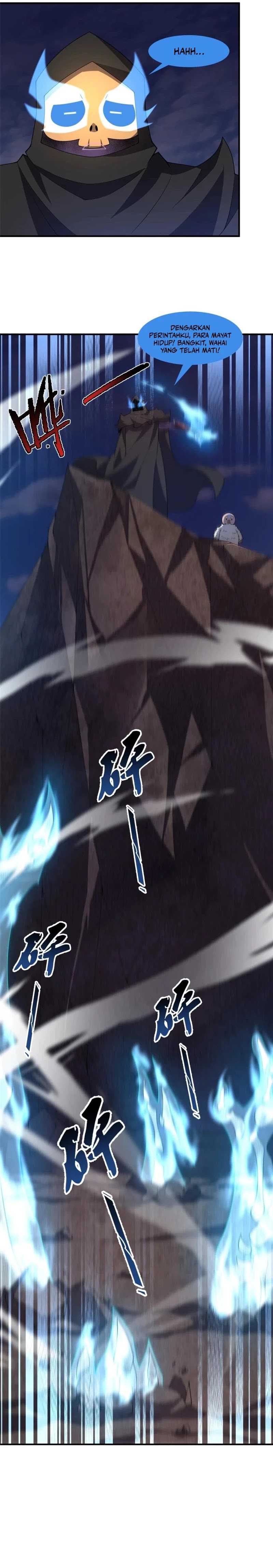 Monster Pet Evolution Chap 311 - Next Chap 312