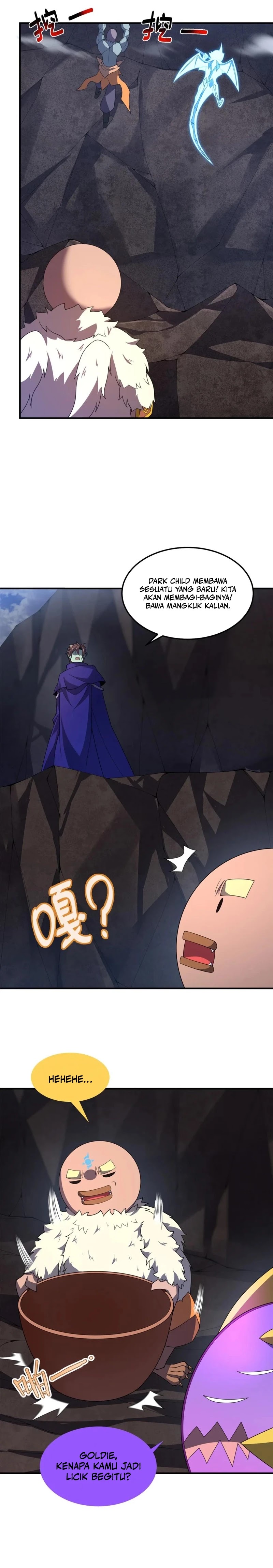 Monster Pet Evolution Chap 312 - Next Chap 313