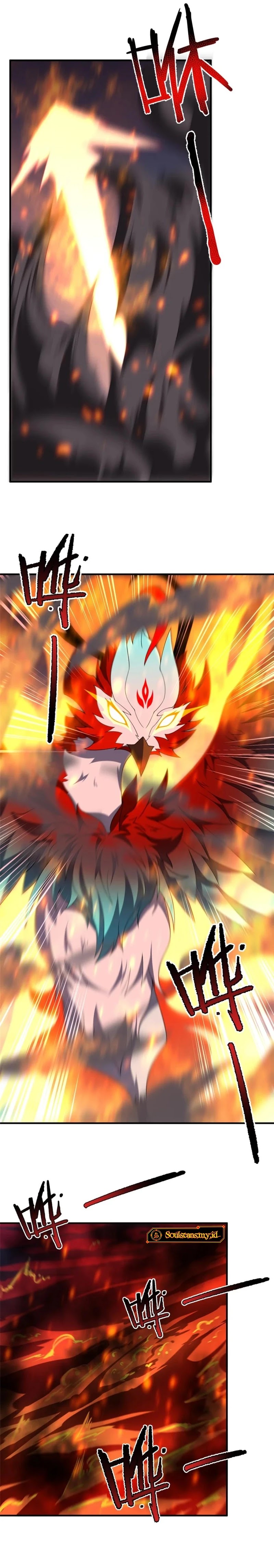 Monster Pet Evolution Chap 312 - Next Chap 313