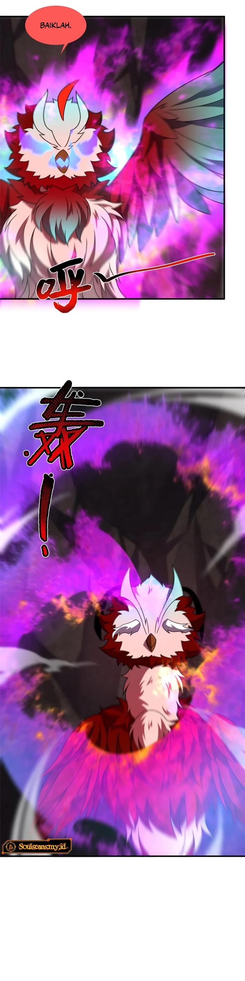 Monster Pet Evolution Chap 312 - Next Chap 313