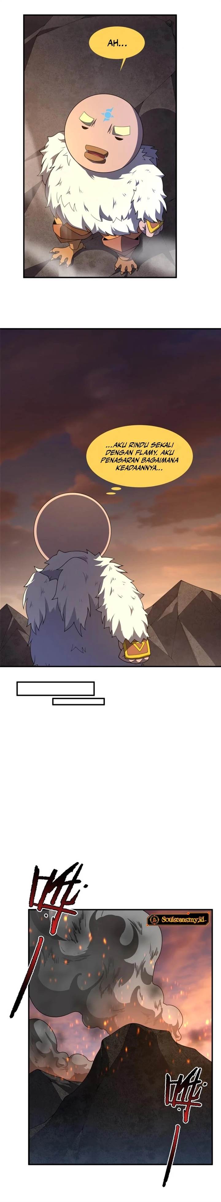 Monster Pet Evolution Chap 313 - Next Chap 314