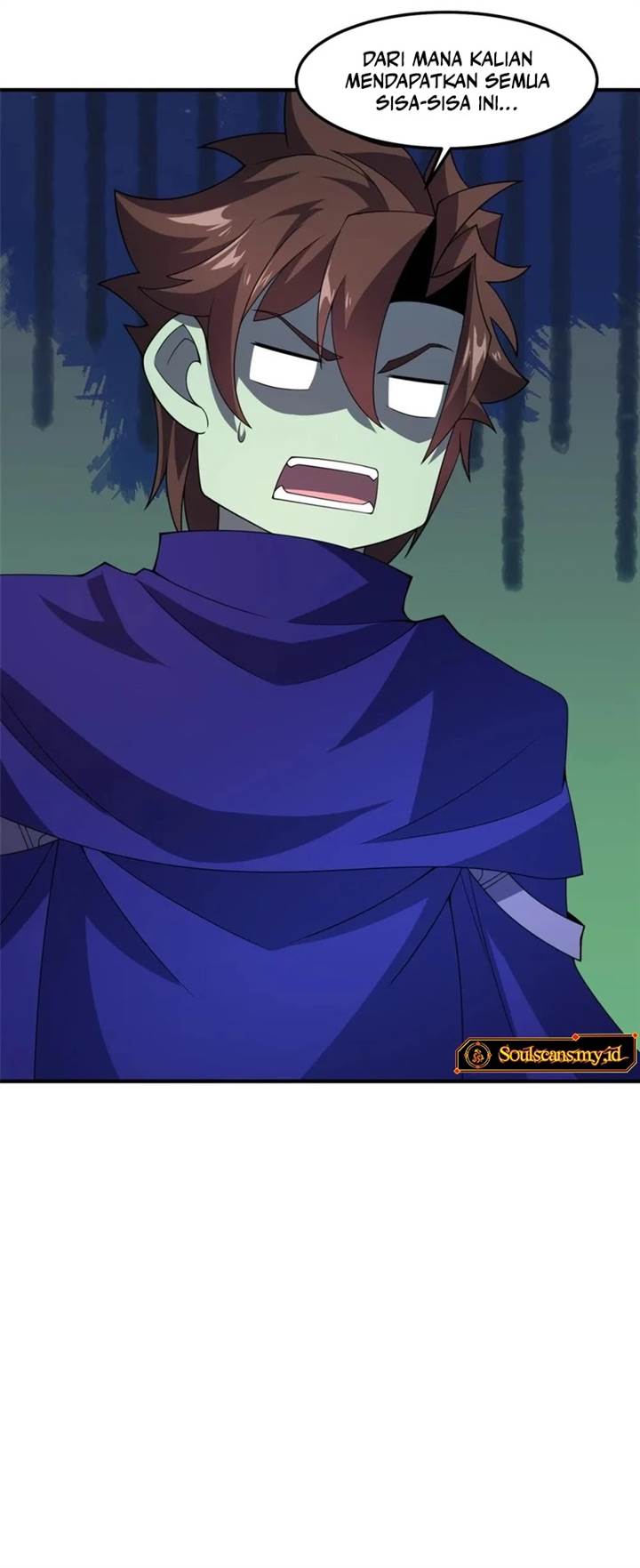 Monster Pet Evolution Chap 313 - Next Chap 314