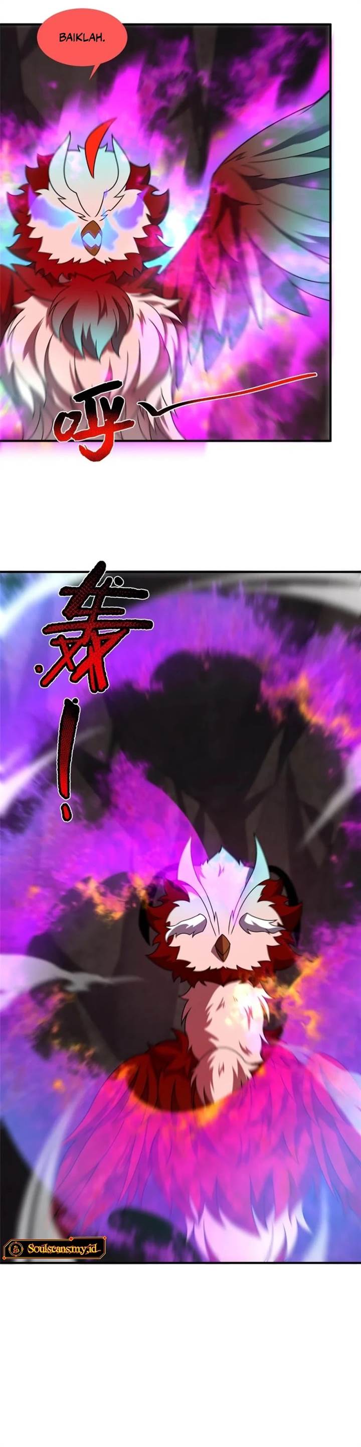 Monster Pet Evolution Chap 313 - Next Chap 314