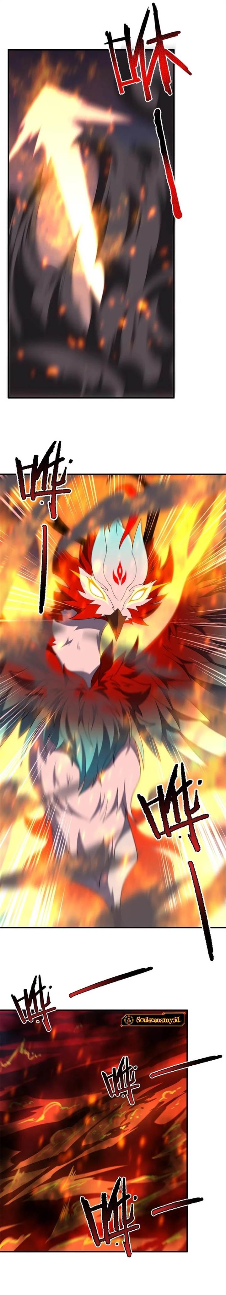 Monster Pet Evolution Chap 313 - Next Chap 314