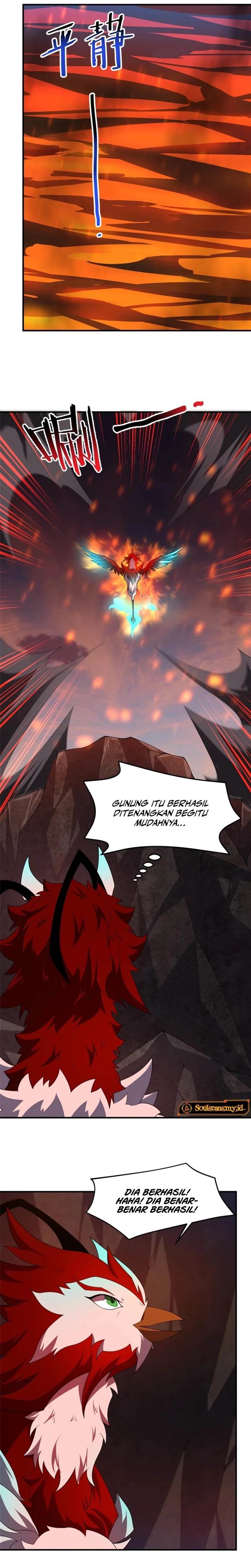 Monster Pet Evolution Chap 313 - Next Chap 314